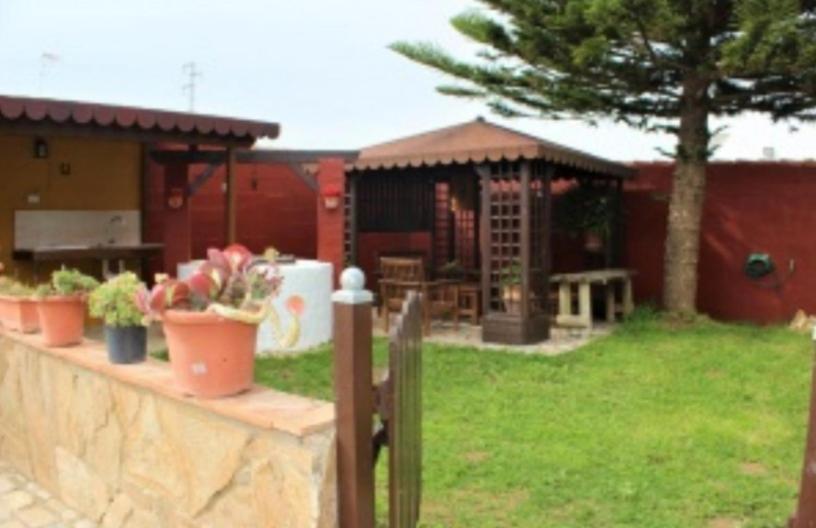 Villa Mari Chiclana de la Frontera Exterior photo